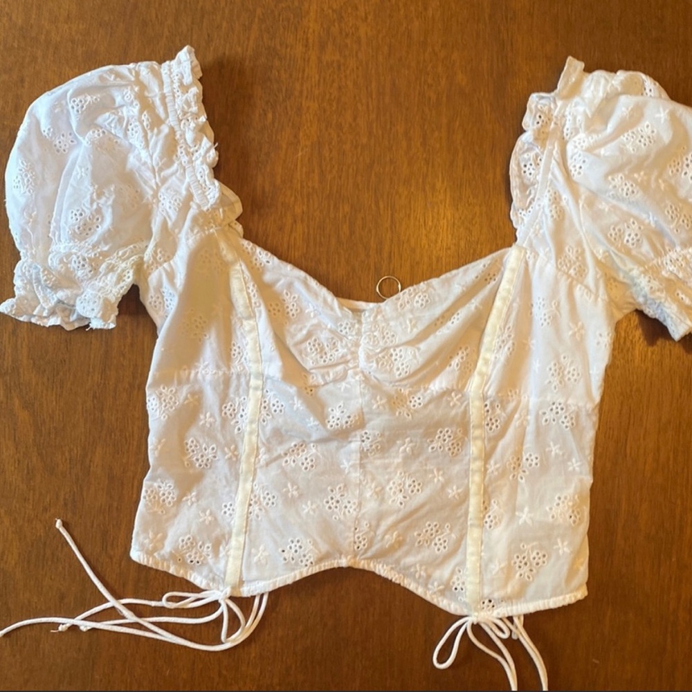 For love and lemons top